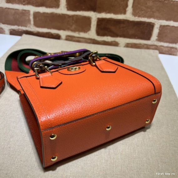 Firstbag ru mini bag tote Gucci Diana 0803